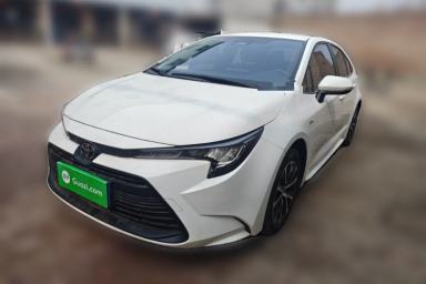 Used Toyota Levin 2024 Smart Electric Hybrid Dual-Engine 1.8L Leading Edition