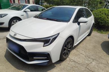 Used Toyota Levin 2024 185T CVT Sport Edition