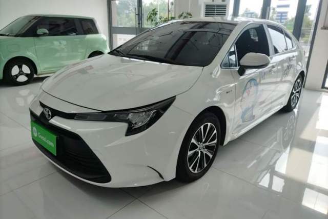 Used Toyota Levin 2024 Smart Electric Hybrid Dual-Engine 1.8L Leading Edition