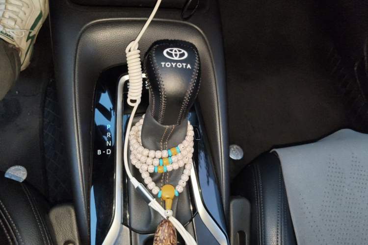 Used Toyota Levin 2024 Smart Electric Hybrid Dual-Engine 1.8L Leading Edition Gear Lever