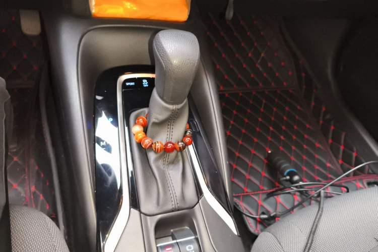 Used Toyota Levin 2024 185T CVT Luxury Edition Gear Lever