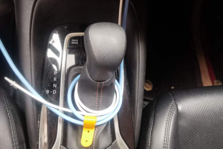 Used Toyota Levin 2024 Smart Electric Hybrid Dual-Engine 1.8L Luxury Edition Gear Lever