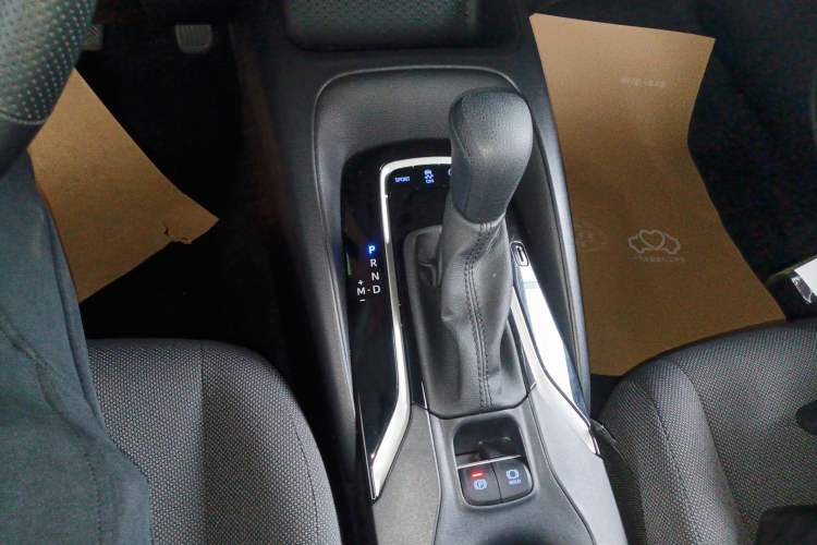 Used Toyota Levin 2024 185T CVT Luxury Edition Gear Lever