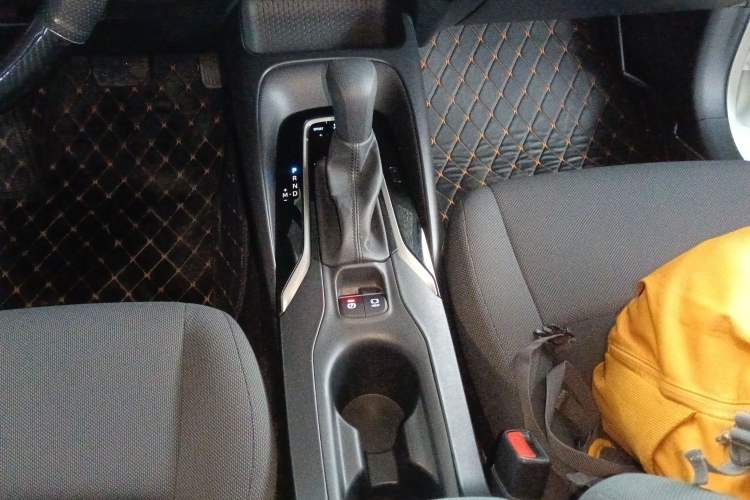 Used Toyota Levin 2024 185T CVT Luxury Edition Gear Lever