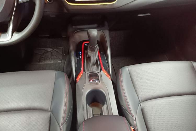 Used Toyota Levin 2024 185T CVT Sport Edition Gear Lever