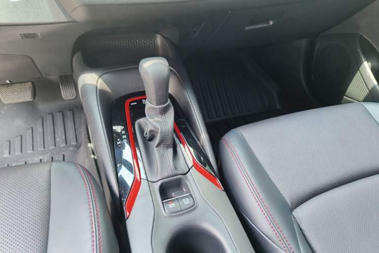 Used Toyota Levin 2024 185T CVT Sport Edition Gear Lever