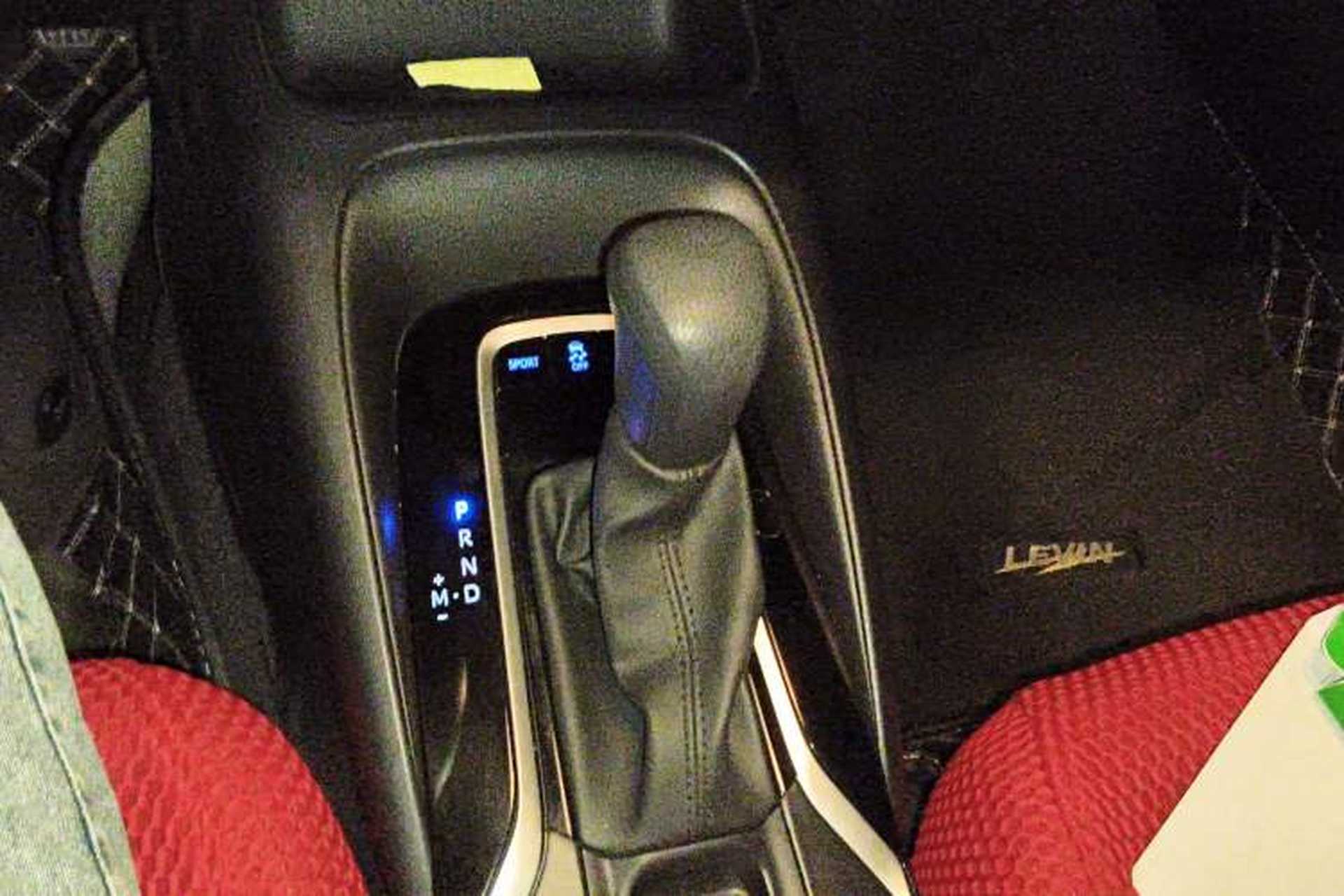 Used Toyota Levin 2024 185T CVT Luxury Edition Gear Lever
