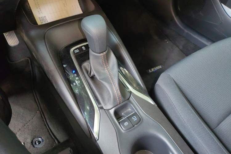 Used Toyota Levin 2024 Smart Electric Hybrid Dual-Engine 1.8L Luxury Edition Gear Lever