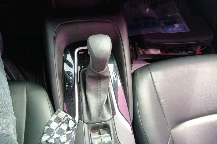 Used Toyota Levin 2024 185T CVT Luxury Edition Gear Lever