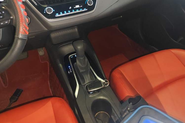 Used Toyota Levin 2024 185T CVT Luxury Edition Gear Lever