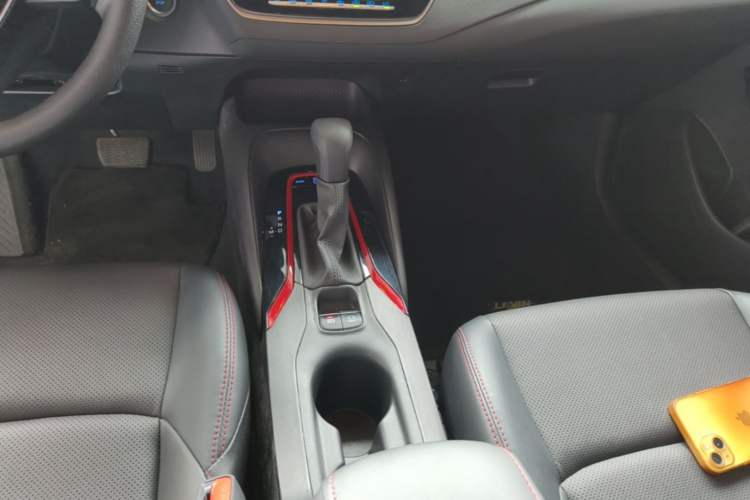 Used Toyota Levin 2024 185T CVT Sport Edition Gear Lever