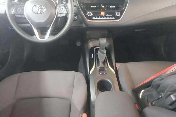 Used Toyota Levin 2024 185T CVT Luxury Edition Gear Lever