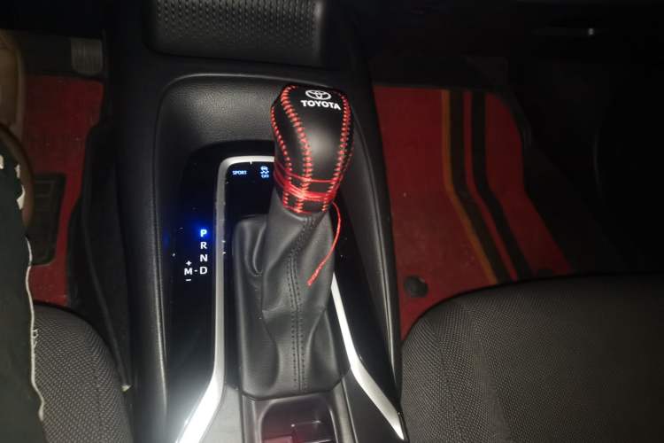 Used Toyota Levin 2024 185T CVT Sport Edition Gear Lever