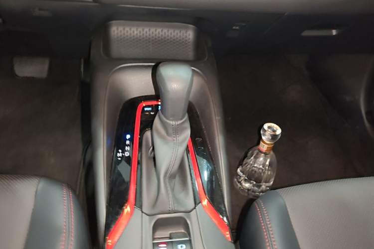 Used Toyota Levin 2024 185T CVT Sport Edition Gear Lever