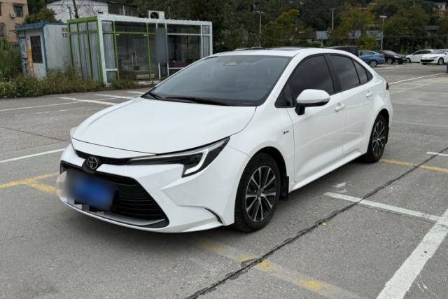 Used Toyota Levin 2024 Smart Electric Hybrid Dual-Engine 1.8L Luxury Edition