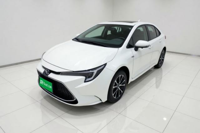 Used Toyota Levin 2024 185T CVT Luxury Edition