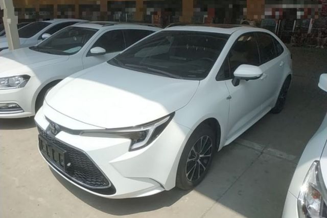 Used Toyota Levin 2024 185T CVT Luxury Edition
