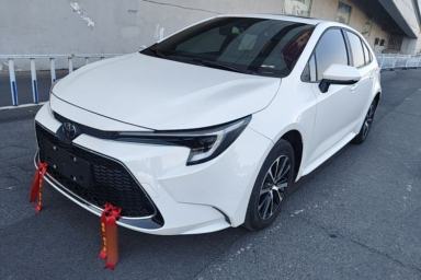 Used Toyota Levin 2024 185T CVT Luxury Edition