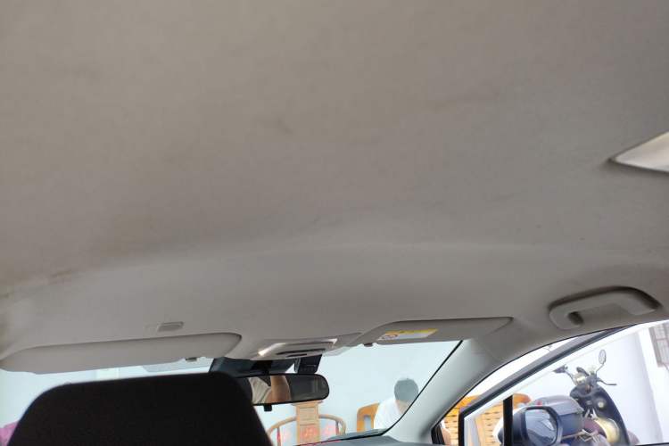 Used Toyota Levin 2024 Smart Electric Hybrid Dual-Engine 1.8L Leading Edition Headliner