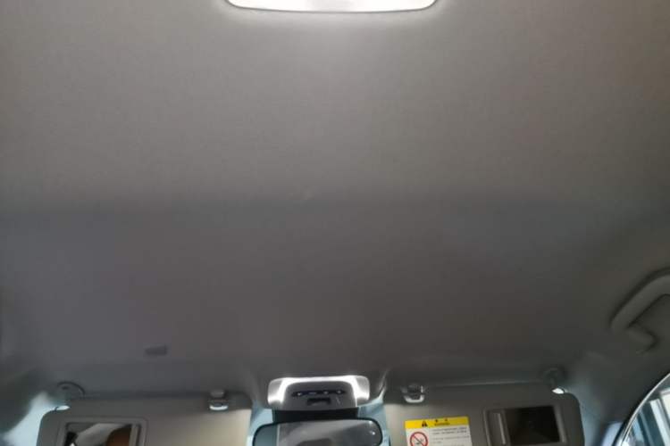 Used Toyota Levin 2024 Smart Electric Hybrid Dual-Engine 1.8L Leading Edition Headliner