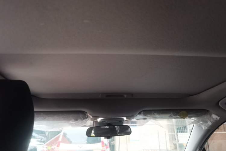 Used Toyota Levin 2024 Smart Electric Hybrid Dual-Engine 1.8L Luxury Edition Headliner