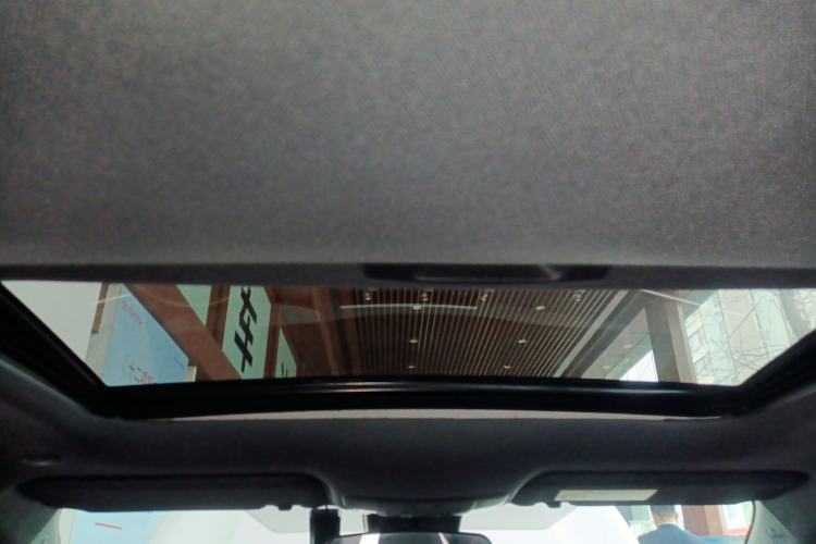 Used Toyota Levin 2024 185T CVT Luxury Edition Headliner
