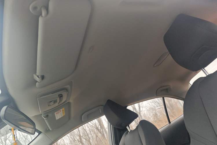 Used Toyota Levin 2024 Smart Electric Hybrid Dual-Engine 1.8L Leading Edition Headliner