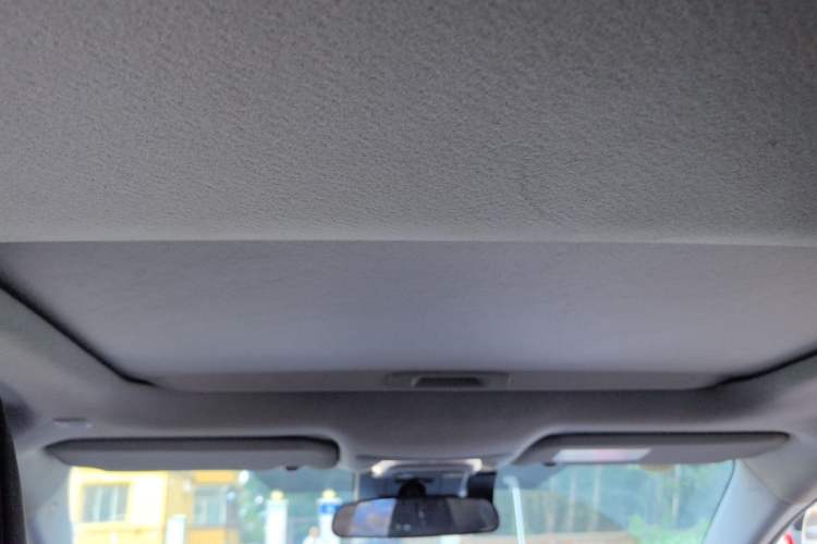 Used Toyota Levin 2024 Smart Electric Hybrid Dual-Engine 1.8L Luxury Edition Headliner