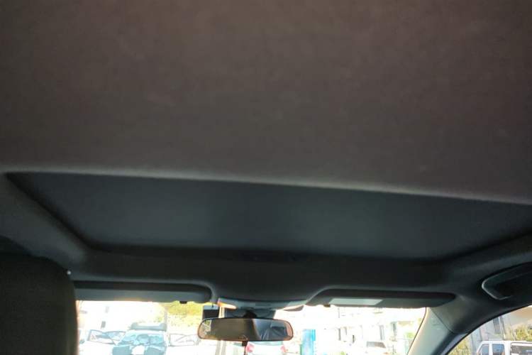 Used Toyota Levin 2024 185T CVT Luxury Edition Headliner