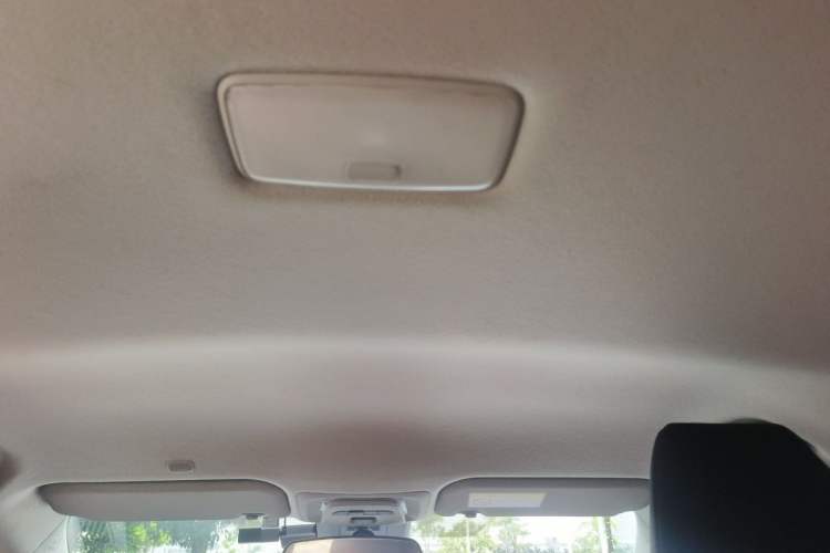 Used Toyota Levin 2024 Smart Electric Hybrid Dual-Engine 1.8L Leading Edition Headliner