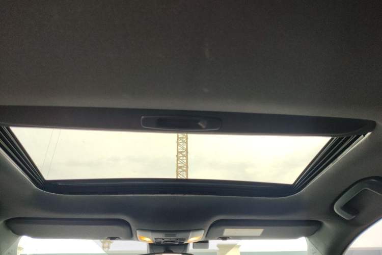 Used Toyota Levin 2024 185T CVT Luxury Edition Headliner