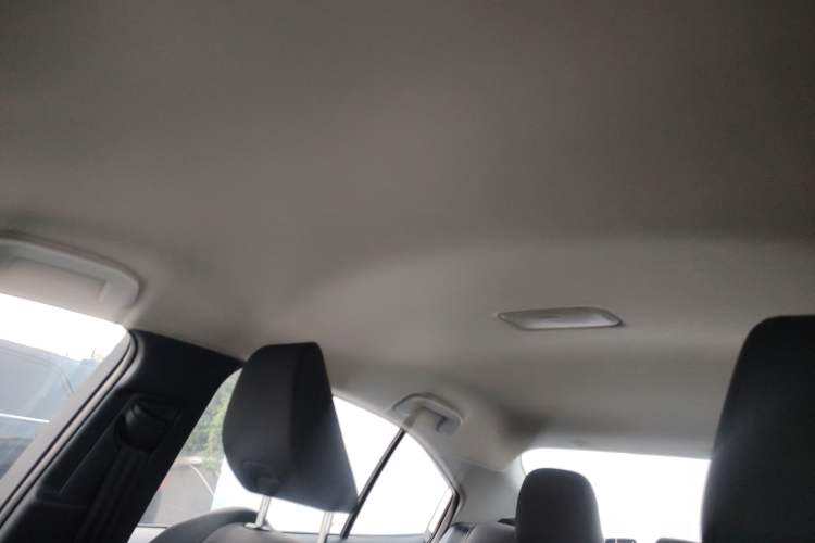 Used Toyota Levin 2024 Smart Electric Hybrid Dual-Engine 1.8L Leading Edition Headliner