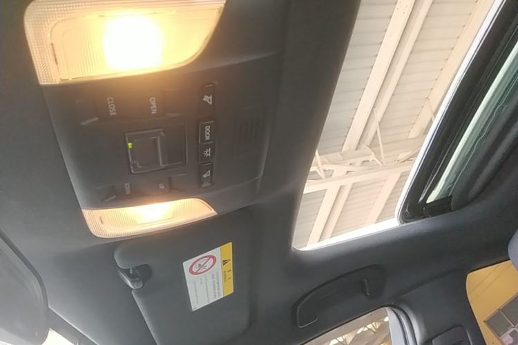 Used Toyota Levin 2024 185T CVT Luxury Edition Headliner