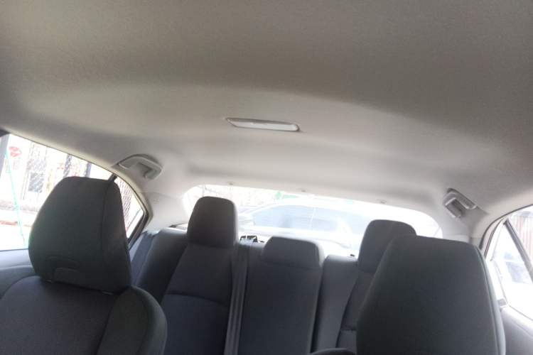 Used Toyota Levin 2024 Smart Electric Hybrid Dual-Engine 1.8L Leading Edition Headliner