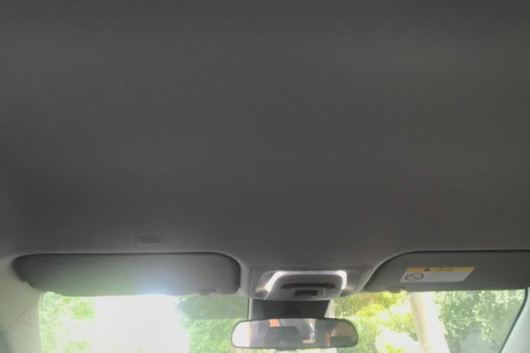 Used Toyota Levin 2024 Smart Electric Hybrid Dual-Engine 1.8L Leading Edition Headliner