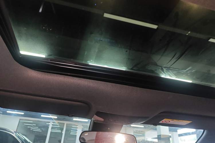 Used Toyota Levin 2024 185T CVT Luxury Edition Headliner