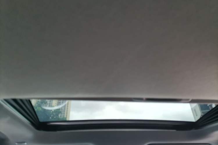 Used Toyota Levin 2024 185T CVT Luxury Edition Headliner