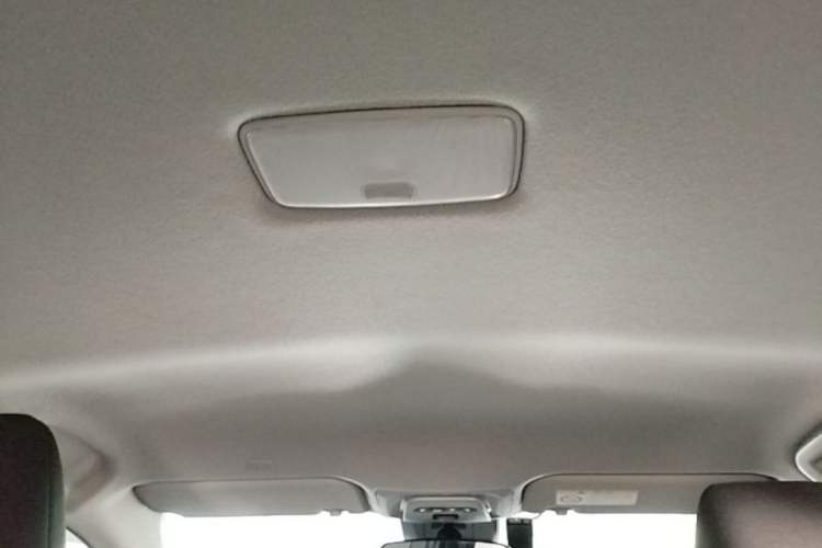 Used Toyota Levin 2024 Smart Electric Hybrid Dual-Engine 1.8L Leading Edition Headliner