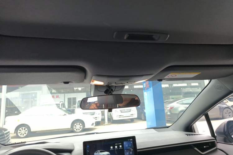 Used Toyota Levin 2024 185T CVT Sport Edition Headliner