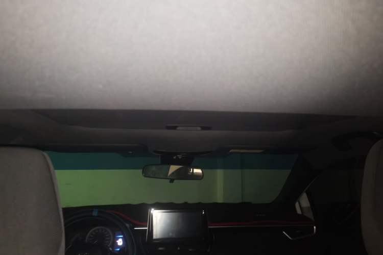Used Toyota Levin 2024 185T CVT Sport Edition Headliner