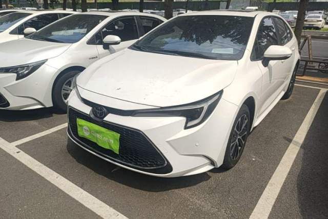 Used Toyota Levin 2024 185T CVT Luxury Edition