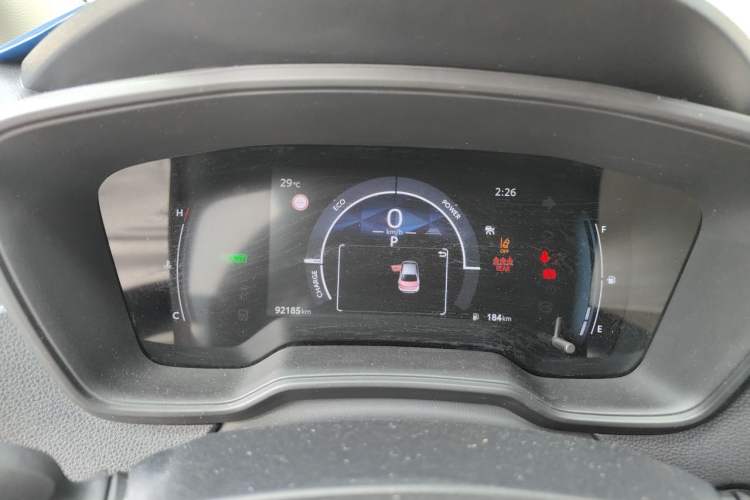 Used Toyota Levin 2024 Smart Electric Hybrid Dual-Engine 1.8L Leading Edition Instrument Cluster