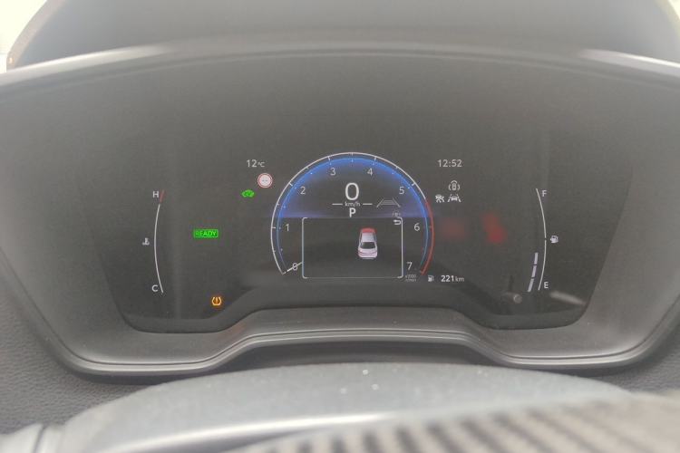 Used Toyota Levin 2024 Smart Electric Hybrid Dual-Engine 1.8L Leading Edition Instrument Cluster