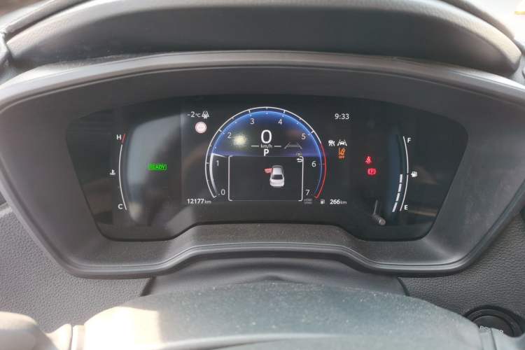 Used Toyota Levin 2024 Smart Electric Hybrid Dual-Engine 1.8L Leading Edition Instrument Cluster