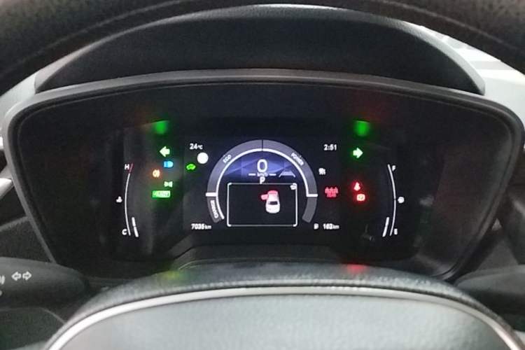 Used Toyota Levin 2024 Smart Electric Hybrid Dual-Engine 1.8L Leading Edition Instrument Cluster
