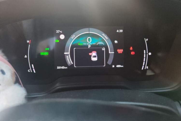 Used Toyota Levin 2024 Smart Electric Hybrid Dual-Engine 1.8L Leading Edition Instrument Cluster