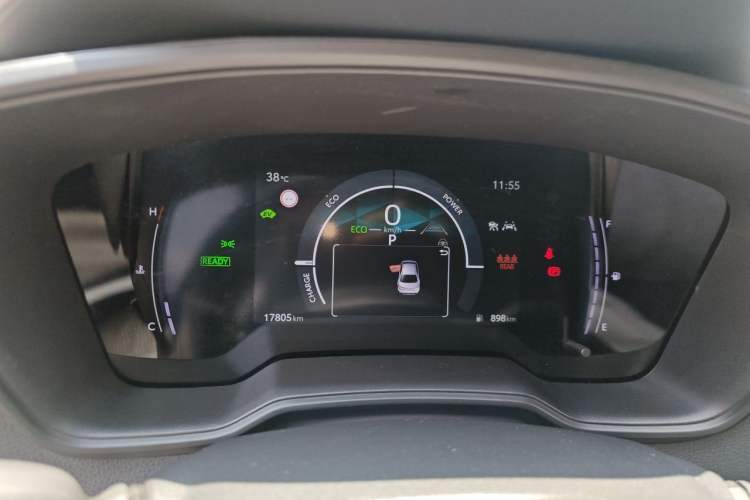 Used Toyota Levin 2024 Smart Electric Hybrid Dual-Engine 1.8L Leading Edition Instrument Cluster
