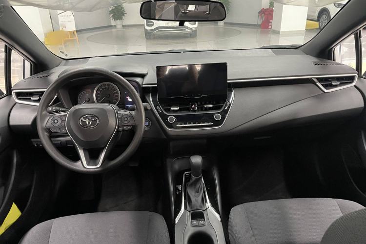 Used Toyota Levin 2024 185T CVT Luxury Edition Interior 1