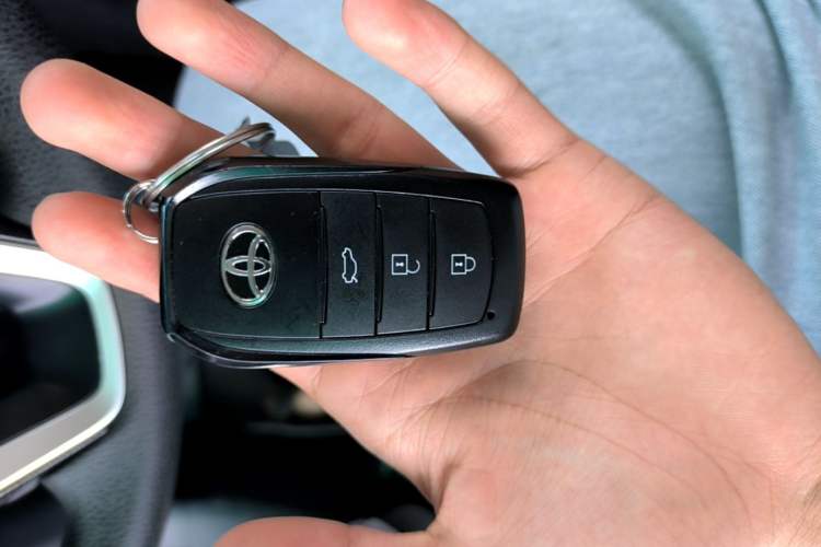 Used Toyota Levin 2024 Smart Electric Hybrid Dual-Engine 1.8L Leading Edition Interior 1