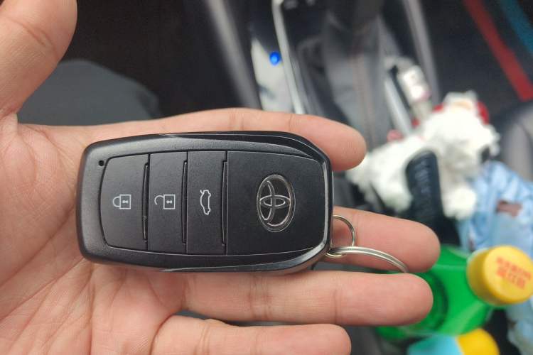 Used Toyota Levin 2024 Smart Electric Hybrid Dual-Engine 1.8L Leading Edition Interior 1